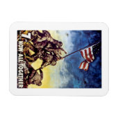 Nu allemaal samen magneet (Horizontaal)