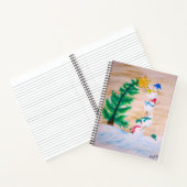 Nu allemaal samen. notitieboek (Binnen)