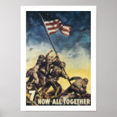 Nu allemaal samen poster (Voorkant)