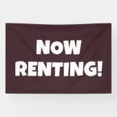 Nu banner huren (Horizontaal)