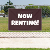 Nu banner huren (Insitu)