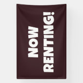 Nu banner huren (Verticaal)