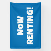 Nu banner huren (Verticaal)