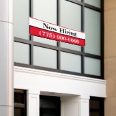 Nu bedrading 8' wijnwijn voor gebruik buitenshuis spandoek (Buitenkant Gebouw)