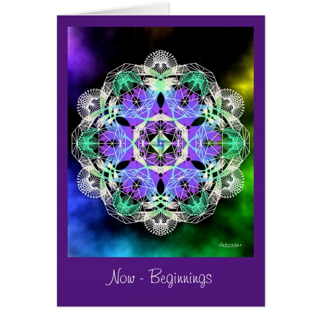 Nu - Begin (Voorkant)