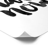 Nu beginnen poster (Hoek)