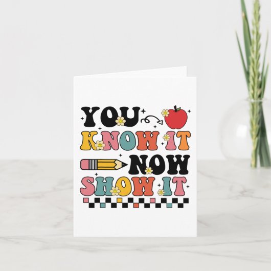Nu bekend met IT-Show voor testdag van docent Kaart (Voorkant)