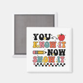Nu bekend met IT-Show voor testdag van docent Magneet (Voorkant / Achterkant)