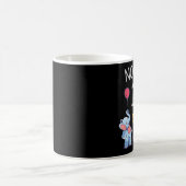 Nu ben ik 10 jaar, 10e verjaardag in de dierentuin koffiemok (Center)