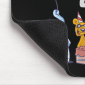 Nu ben ik 2 jaar oud, 2e verjaardag in de dierentu muismat (Hoek)