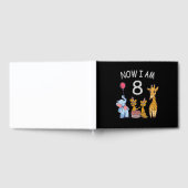 Nu ben ik 8 jaar op 8 oktober in de dierentuin gastenboek (Volledig)