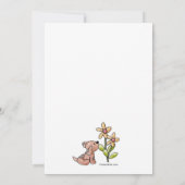 Nu ben ik één uitnodiging (Achterkant)