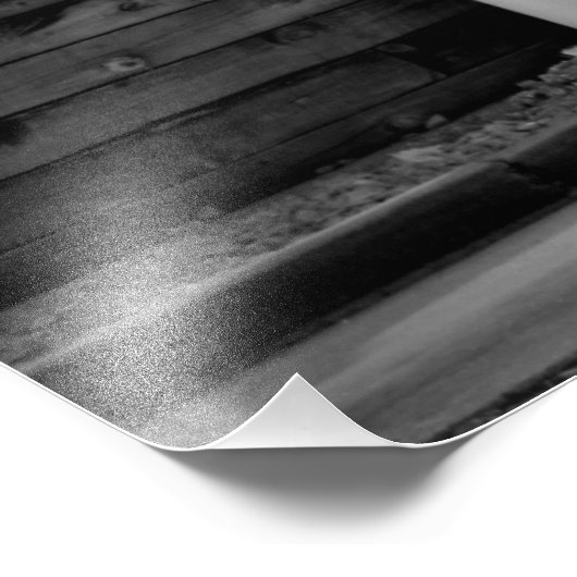 "Nu beschikbaar in geheugen" Foto Afdruk (Hoek)