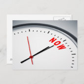 NU BRIEFKAART (Voorkant / Achterkant)