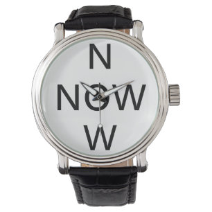 Nu Chic Elegant Horloge