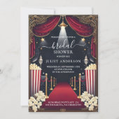 Nu Cinema Movie Ticket Meest populaire Vrijgezelle Kaart (Voorkant)