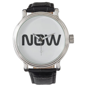 Nu Classy Elegant Horloge