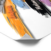 NU Cure Cancer Awareness Poster (Hoek)