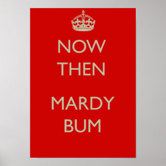Nu dan Mardy Bum Poster