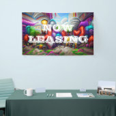 Nu de aangepaste Vinylbanner 3' x 5' banner leasen (Beurs)