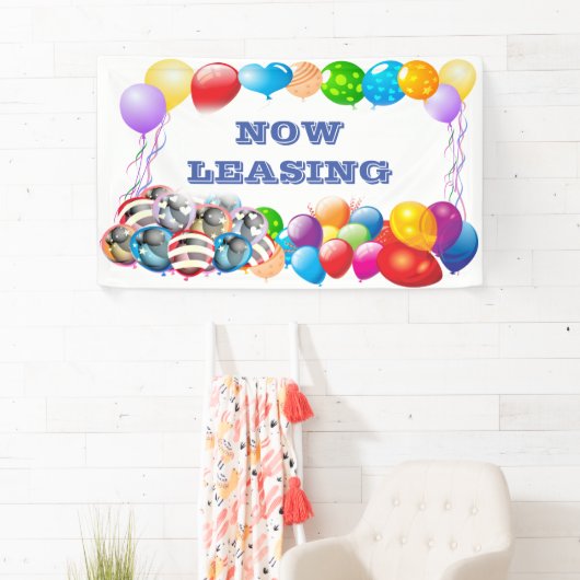 Nu de aangepaste Vinylbanner 3' x 5' banner leasen (Insitu)