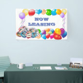 Nu de aangepaste Vinylbanner 3' x 5' banner leasen (Beurs)