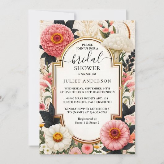 Nu doen we acryl aziatisch dik koreaans Vrijgezell Kaart (Voorkant)