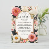 Nu doen we acryl aziatisch dik koreaans Vrijgezell Kaart (Staand voorkant)