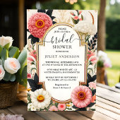 Nu doen we acryl aziatisch dik koreaans Vrijgezell Kaart