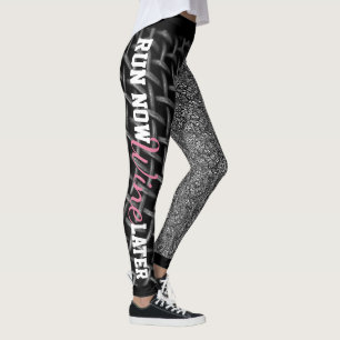 Nu draaien later leggings