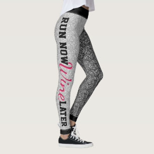 Nu draaien later leggings
