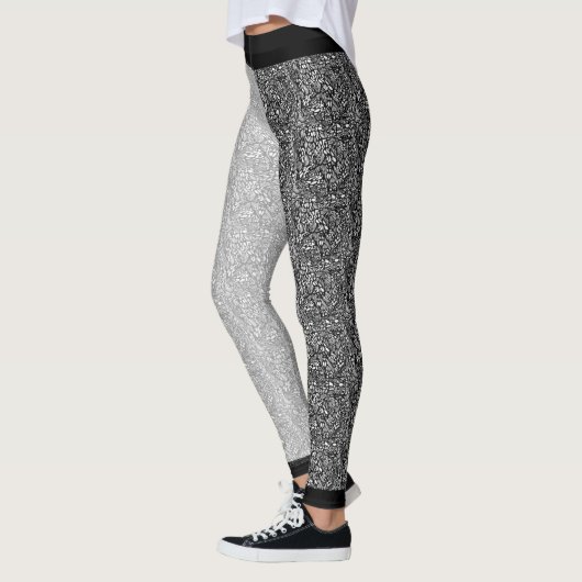 Nu draaien later leggings (Links)
