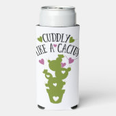 NU EEN CACTUS SELTZER BLIKJESKOELER (Seltzer Achterkant)