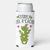 NU EEN CACTUS SELTZER BLIKJESKOELER (Seltzer Voorkant)