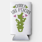 NU EEN CACTUS SELTZER BLIKJESKOELER (Achterkant)