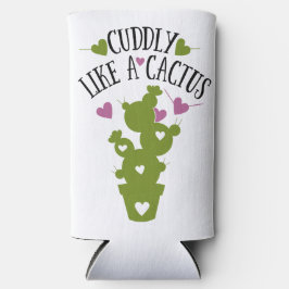 NU EEN CACTUS SELTZER BLIKJESKOELER