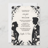 Nu eigenzinnige Funky Unique Humor Meme Funny Wedd Kaart (Voorkant)