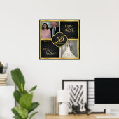 Nu en dan - Aangepast Poster (Thuiskantoor)