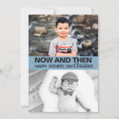 Nu en dan afbeeldingen jongen zoon keepomwille vad kaart (Voorkant)