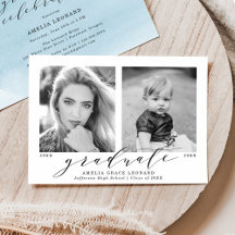 Nu en dan Blue 2 Foto Graduation Party