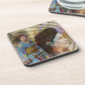 Nu en dan drankjes onderzetter (Linkerzijde)