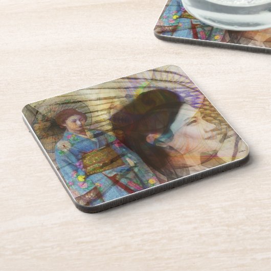 Nu en dan drankjes onderzetter (Linkerzijde)