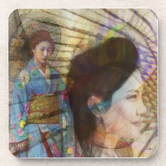 Nu en dan drankjes onderzetter (Voorkant)