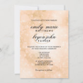 Nu en voor altijd de Uitnodiging van de Weddenscha (Achterkant)