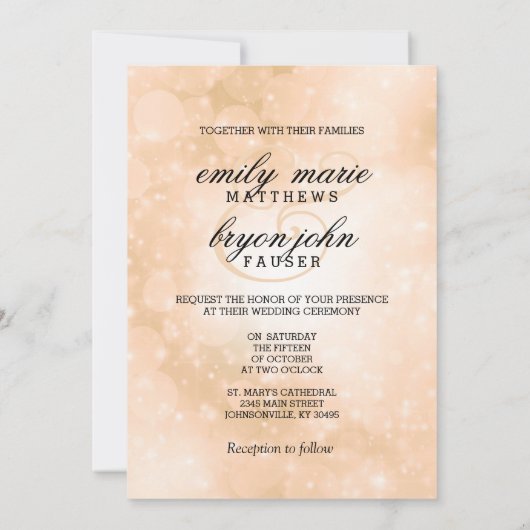 Nu en voor altijd de Uitnodiging van de Weddenscha (Achterkant)