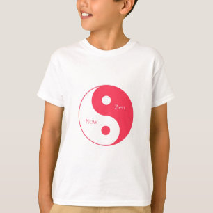 Nu en Zen Magenta T-shirt