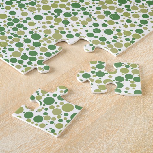 Nu Eye Test Jigzaag Legpuzzel (Zijkant)