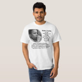 Nu Faith. T-shirt (Voorkant volledig)