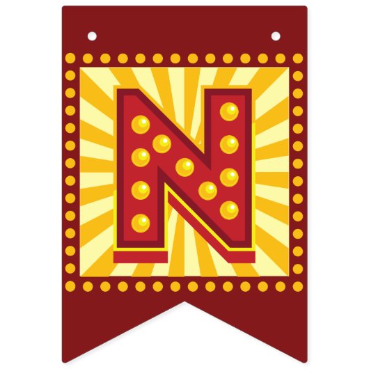 Nu filmselectieteken weergeven vlaggetjes (Derde vlag)