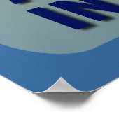 NU GELDT HET HIJDEN IN HET Poster (Hoek)